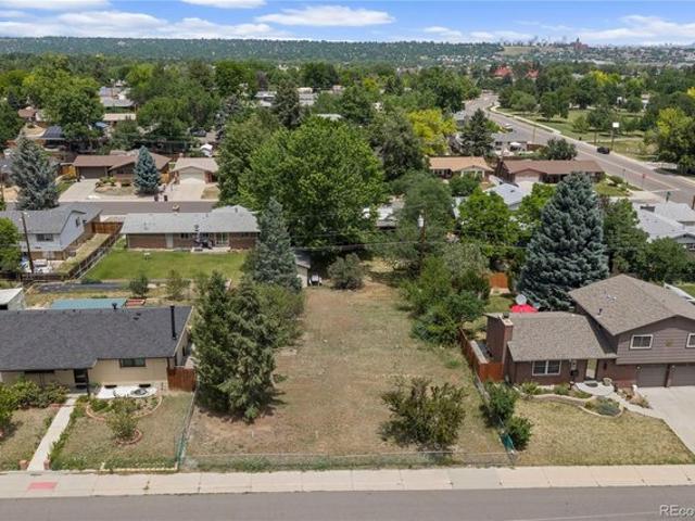 Land for sale in Denver, Colorado