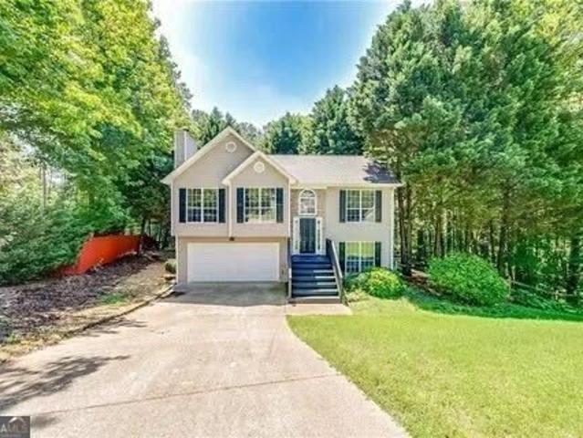 House for sale in Buford, Georgia