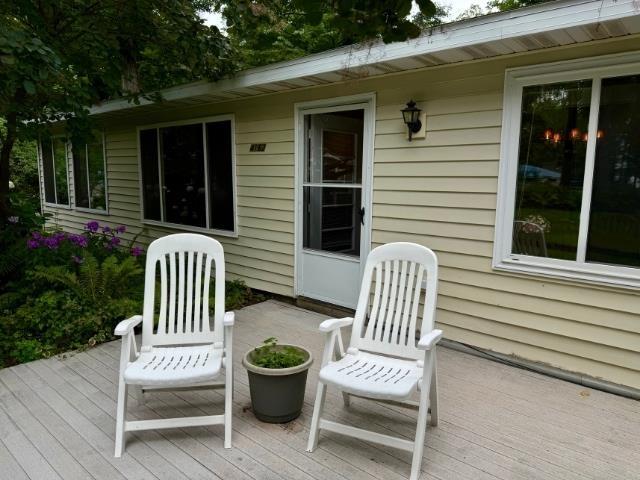 House for sale in Green Lake, Michigan