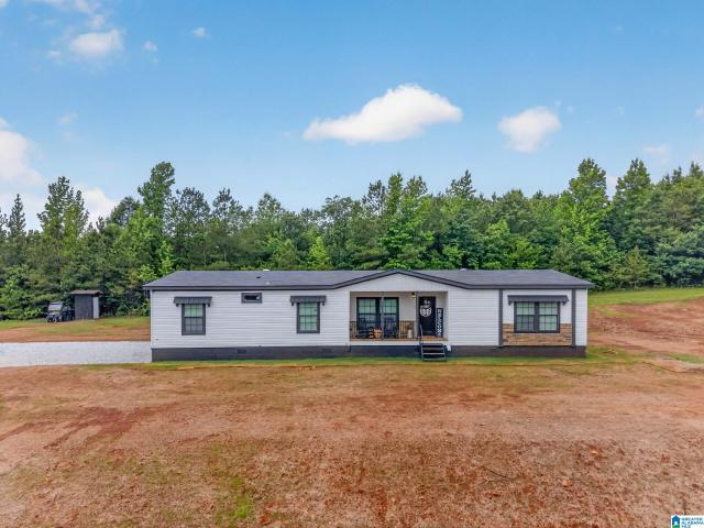House for sale in Heflin, Alabama