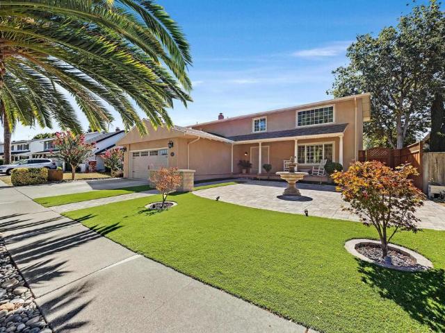 House for sale in Pleasanton, California