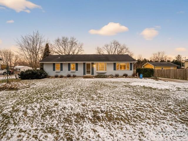 House for sale in Dorr, Michigan