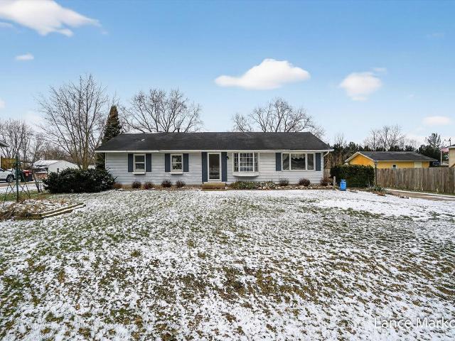 House for sale in Dorr, Michigan