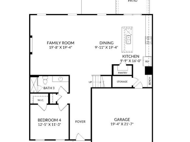 House for sale in Harlem, Georgia