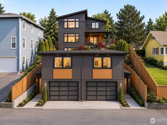 House for sale in Seattle, Washington