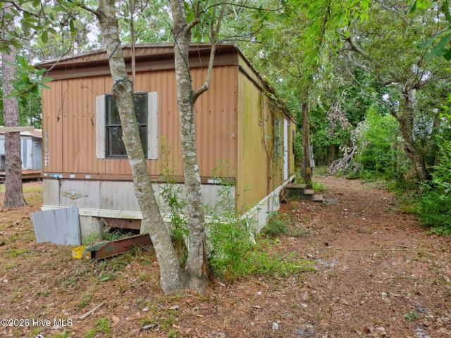 House for sale in Southport, North Carolina