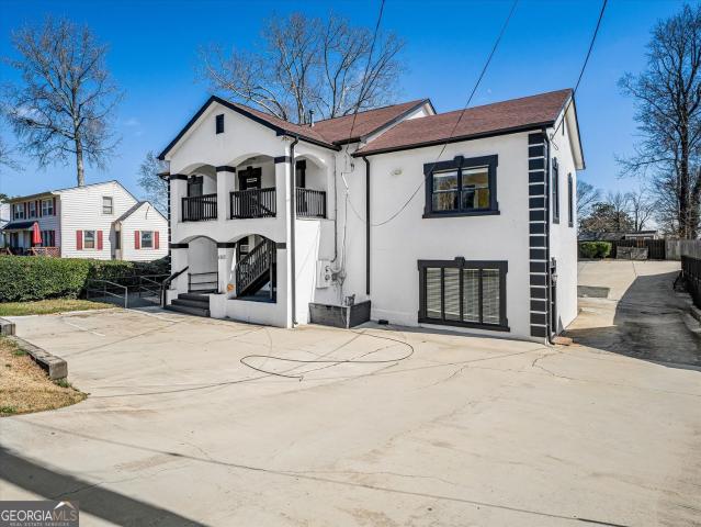 Commercial for sale in Chamblee, Georgia