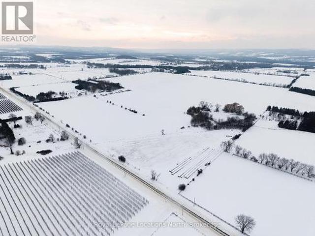 Land for sale in Grey, Ontario