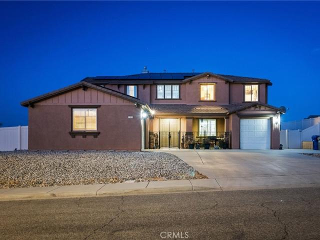 House for sale in Palmdale, California
