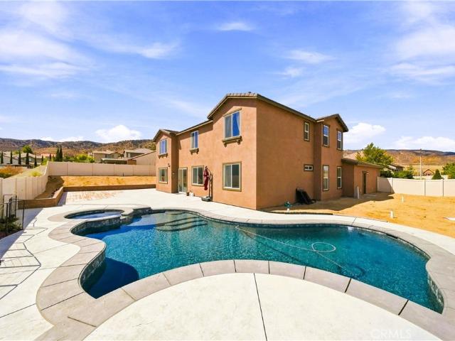House for sale in Palmdale, California