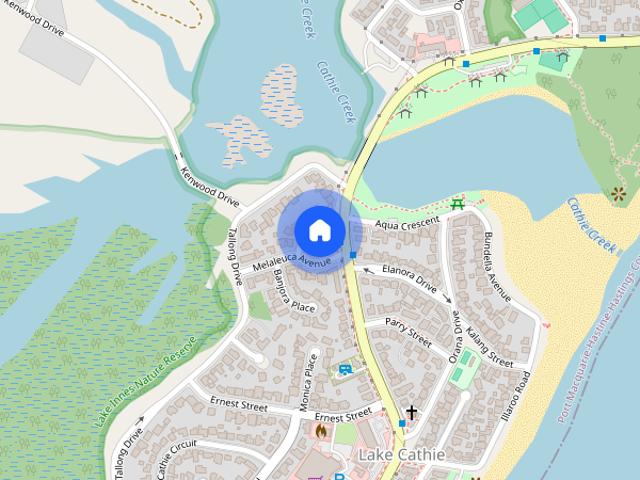 Apartment for rent in Lake Cathie, New South Wales