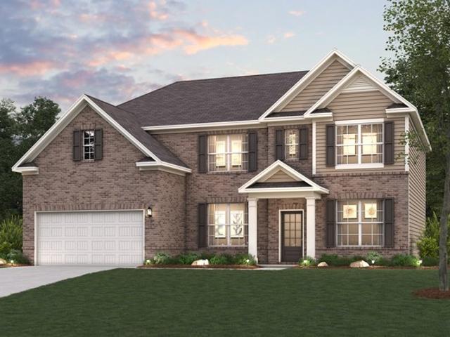 House for sale in Red Oak, Georgia