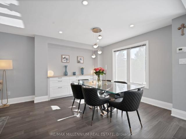 House for rent in Credit Pointe Village, Mississauga