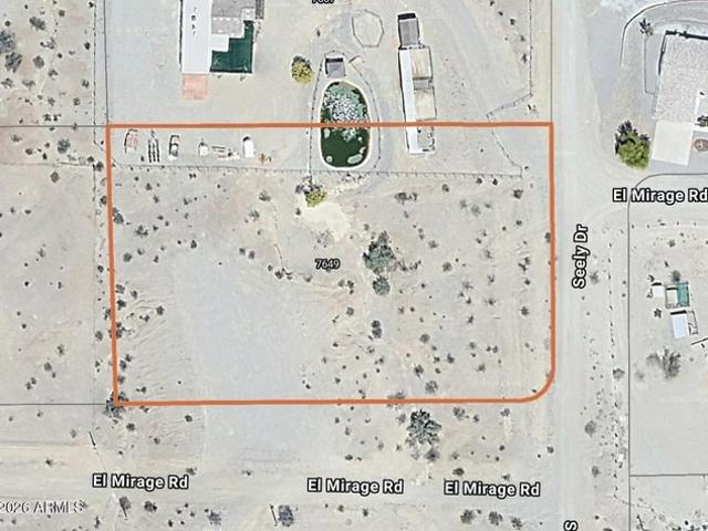 Land for sale in Lake Havasu City, Arizona