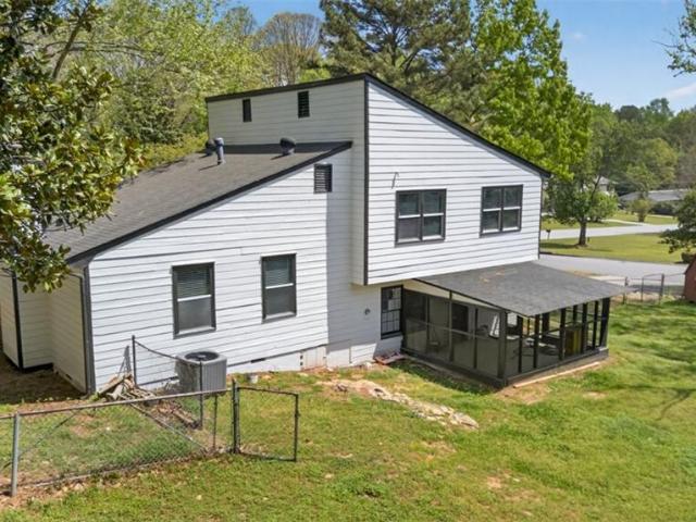 House for sale in Snellville, Georgia