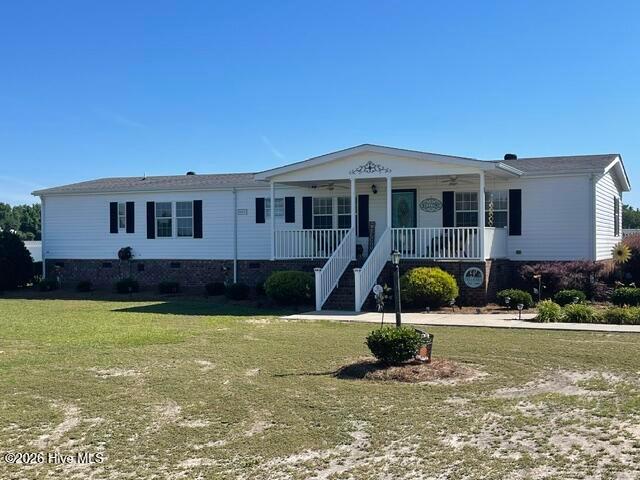 House for sale in La Grange, North Carolina