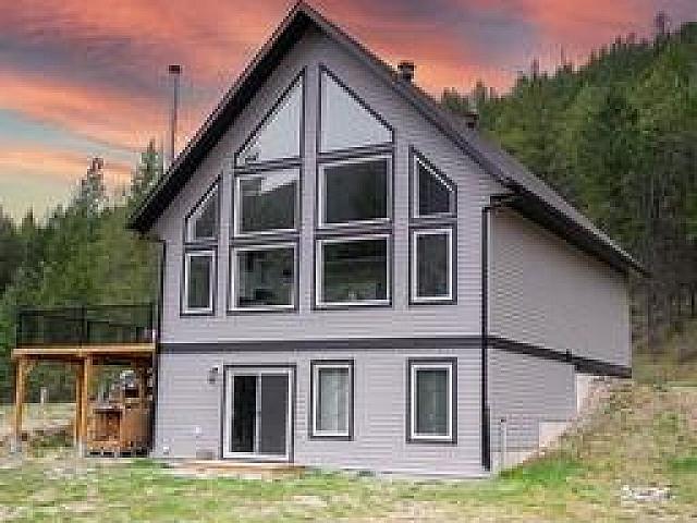 House for sale in Cranbrook, British Columbia