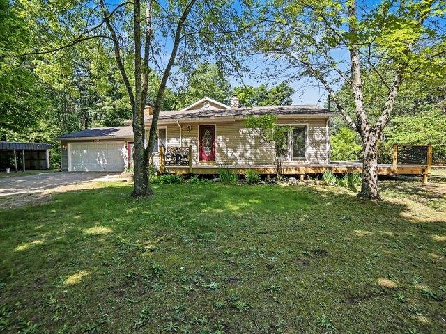 House for sale in Hesperia, Michigan