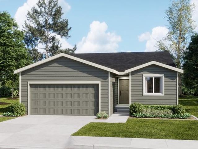 House for sale in Spokane, Washington
