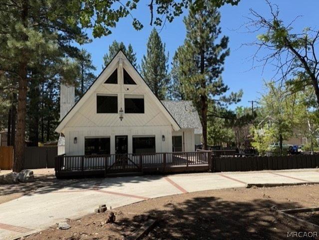 House for sale in Big Bear Lake, California