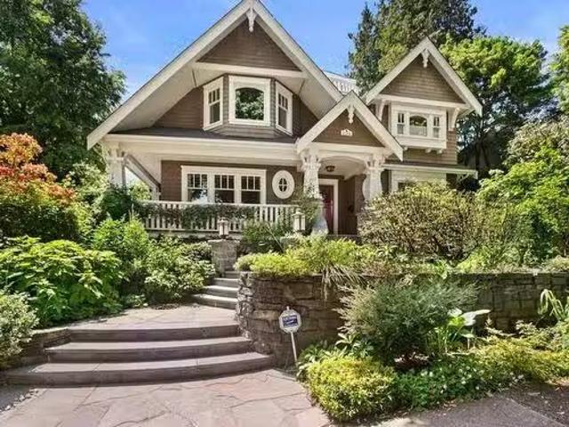 House for sale in Vancouver, British Columbia