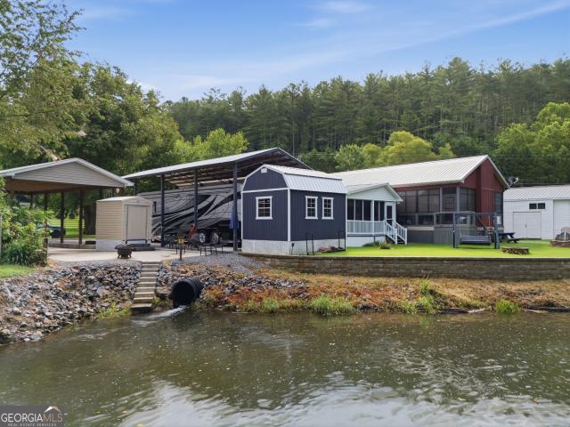 Land for sale in Hiawassee, Georgia