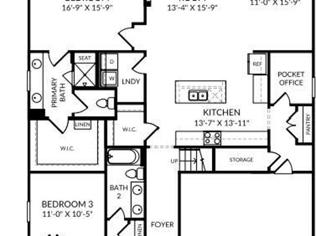 House for sale in Harlem, Georgia