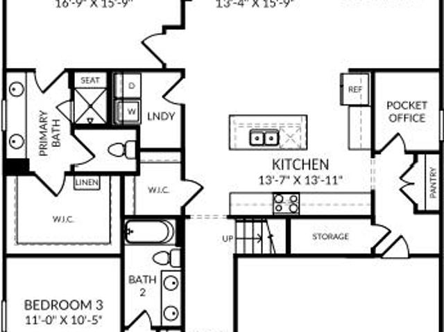 House for sale in Harlem, Georgia