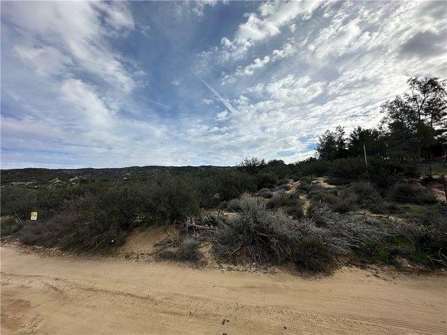 Land for sale in Anza, California