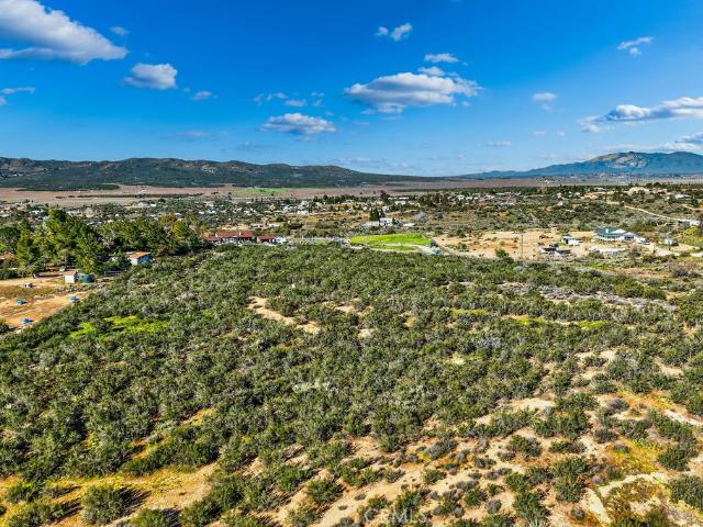 Land for sale in Anza, California