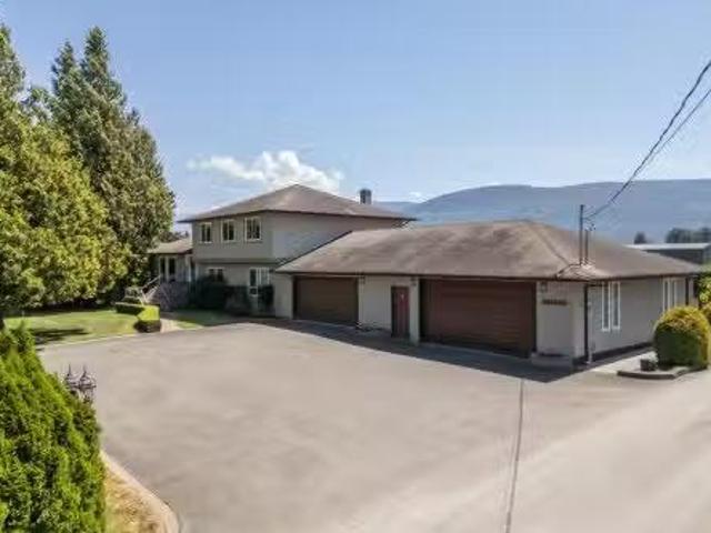 House for sale in Chilliwack, British Columbia