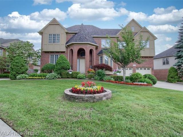 House for sale in Novi, Michigan