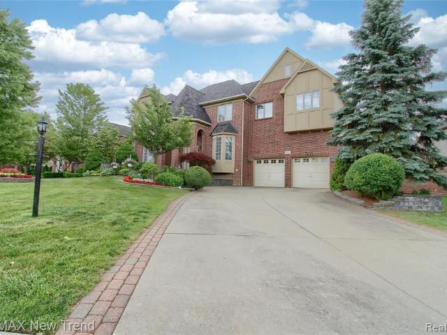 House for sale in Novi, Michigan