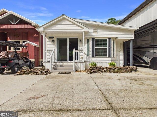 House for sale in Hiawassee, Georgia