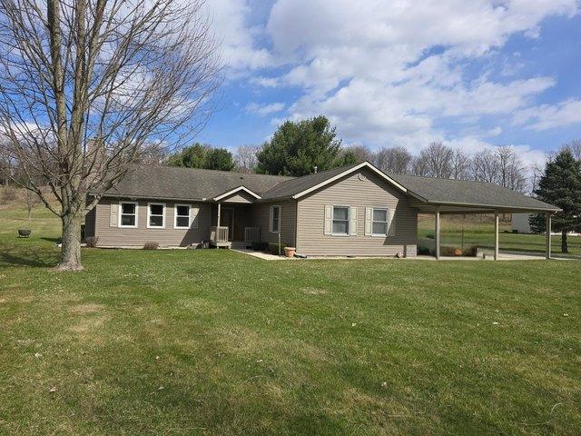 House for sale in Bellefontaine, Ohio