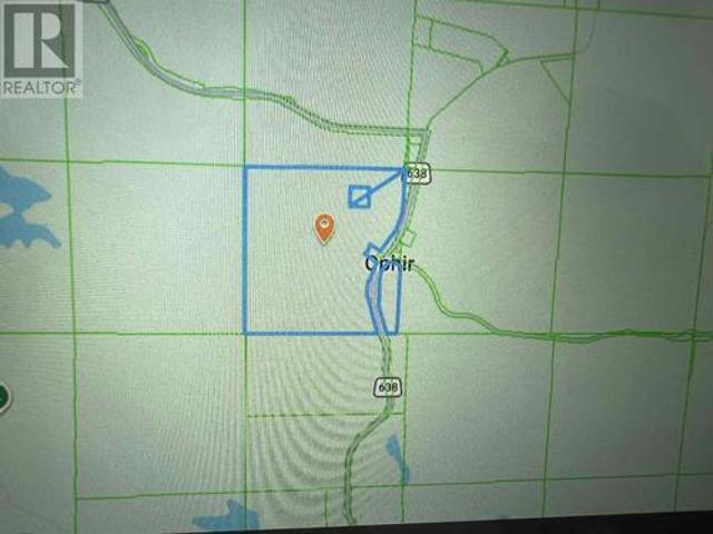 Land for sale in Goulais River, Ontario