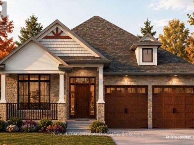 House for sale in London, Southwestern Ontario