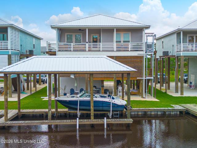 House for sale in Bay Saint Louis, Mississippi