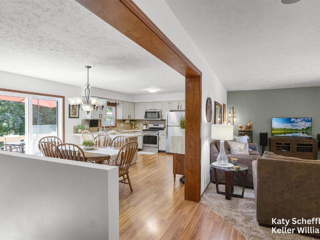 House for sale in Dorr, Michigan