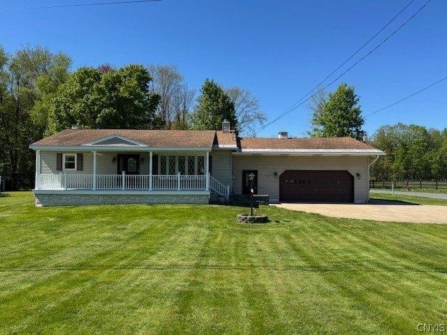 House for sale in Oneida, New York