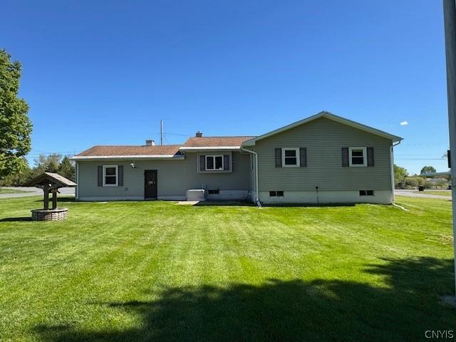 House for sale in Oneida, New York