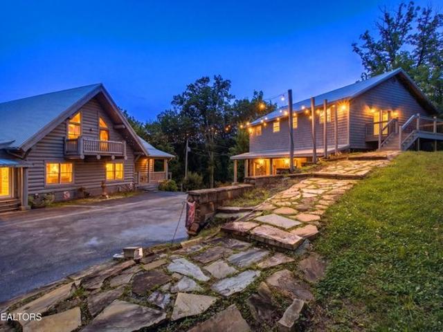 House for sale in Sevierville, East Tennessee