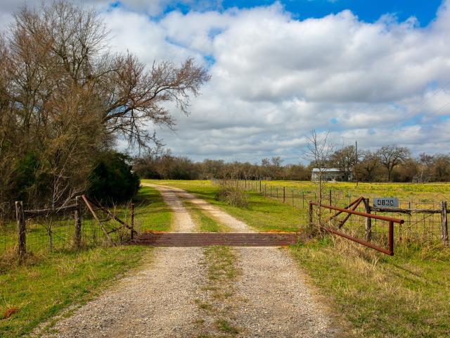 Farm for sale in Robertson, Texas