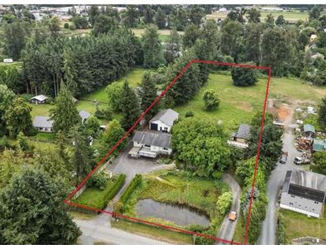 House for sale in Chilliwack, British Columbia