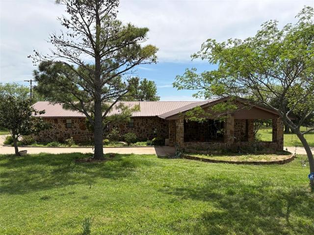House for sale in Asher, Oklahoma