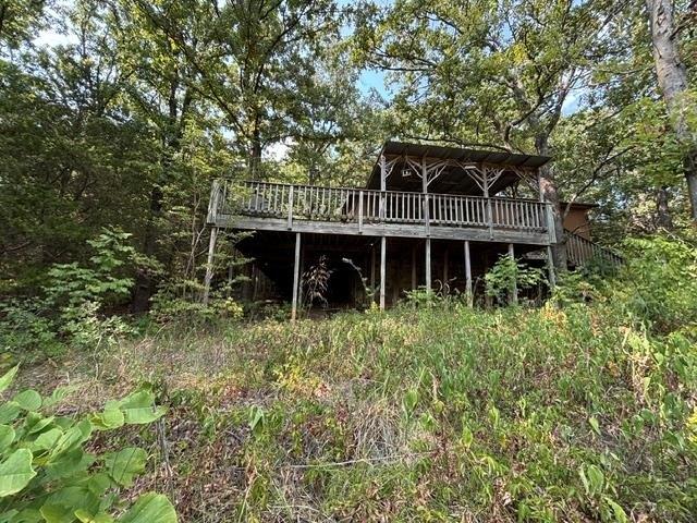 House for sale in Eufaula, Oklahoma
