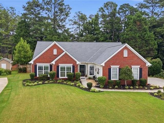 House for sale in Buford, Georgia