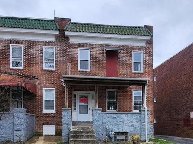Townhouse for sale in Gibsonton, Maryland