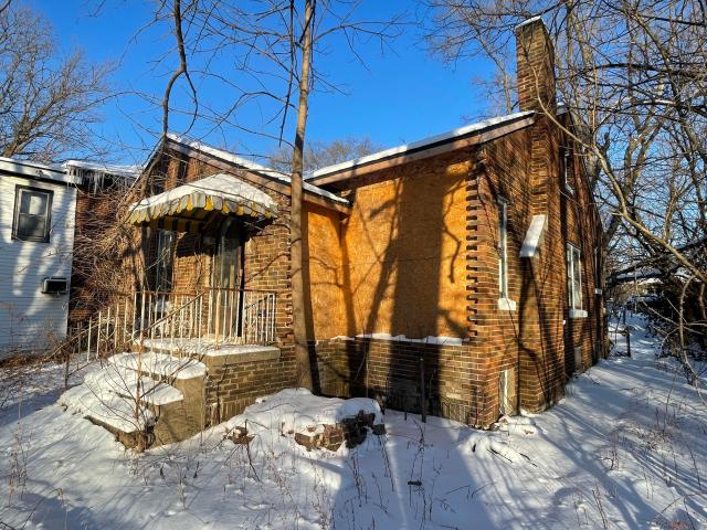 House for sale in Gary, Indiana