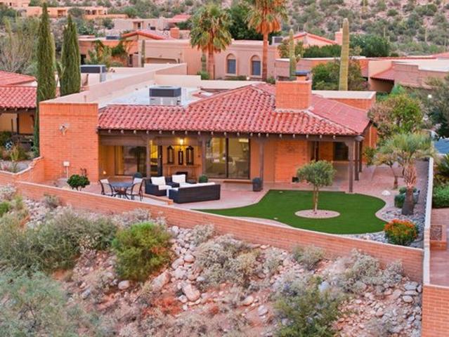 Townhouse for sale in Tucson, Arizona